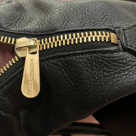 Michael Kors Leather Tote - Picture 4 of 5